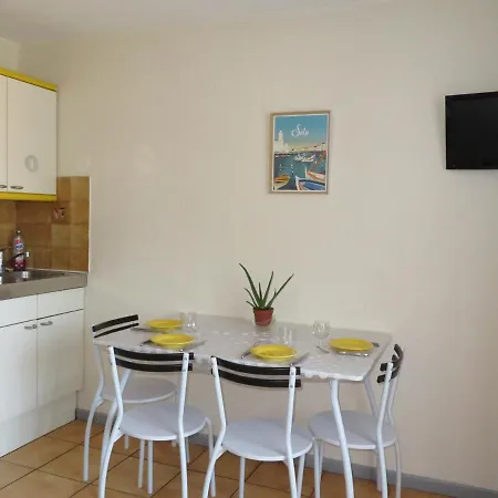 Studio Sete, 1 Piece, 3 Personnes - Fr-1-338-510